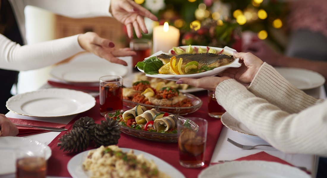 Natale, Coldiretti lancia l’allarme: “si taglierà un terzo della spesa destinata al menu delle Feste”