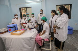 India, campagna di vaccinazione al via dal 16 gennaio