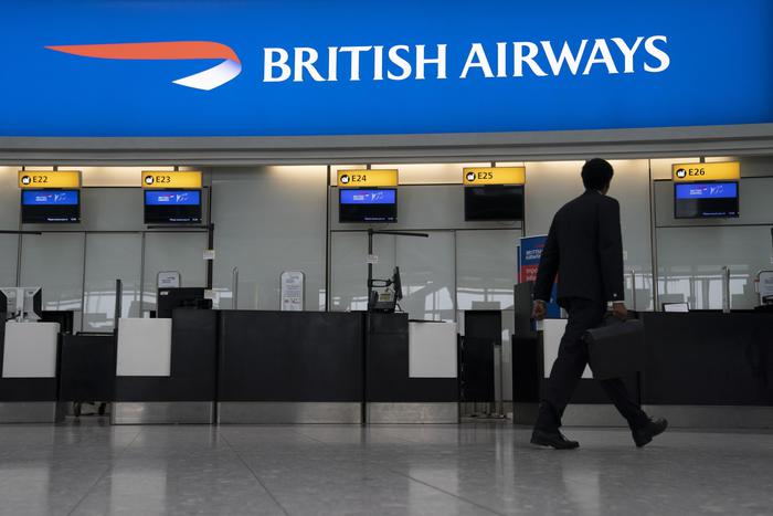 British Airways: con i dipendenti in smart working pensa di vendere la sede di Heathrow