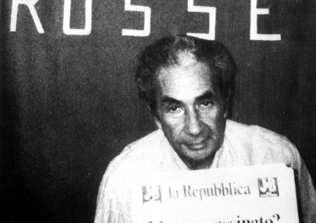 Brigate rosse, all’asta il primo documento che attesta il rapimento di Aldo Moro
