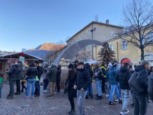 Mercatini di Natale, a Trento è boom di visite