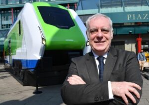 Mobilità ad idrogeno, nasce la prima Hydrogen Valley italiana in Lombardia per i treni di FerrovieNord