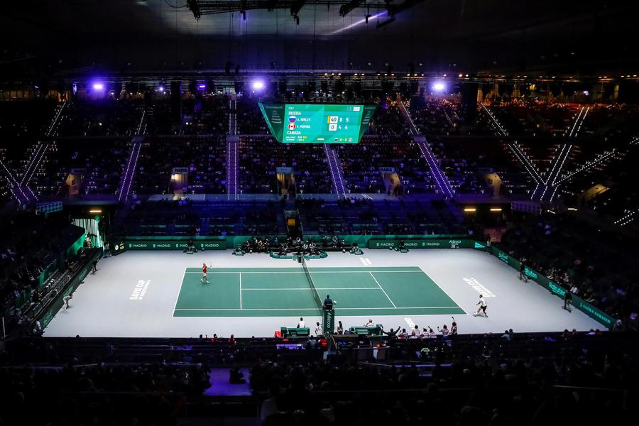 Coppa Davis, Torino sarà una delle sedi delle finali