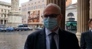 Roma, Gualtieri incontra Draghi: oltre due miliardi per il rilancio della città