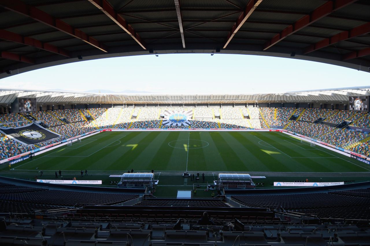 Covid e stadi, Udinese e Infront verso la soluzione tech