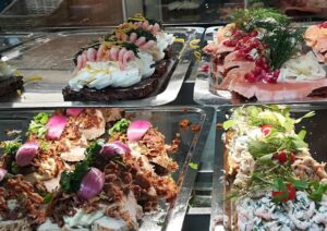 Attenti, involtini primavera: la cucina danese alla conquista della Cina