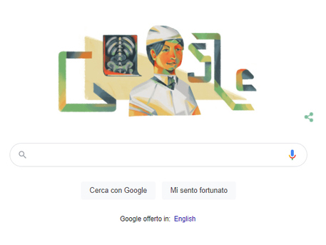 Vera Gedroits su Google: la storia della prima donna chirurgo in Russia