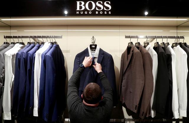 Hugo Boss, boom di vendite: +133% nel secondo trimestre 2021