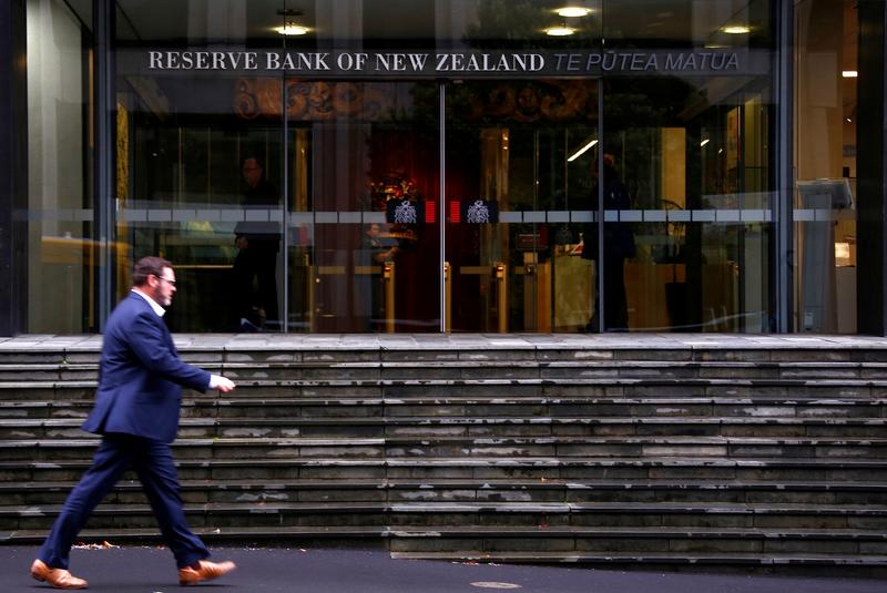 Nuova Zelanda, la banca centrale lascia i tassi invariati