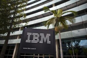 IBM, l’utile è in calo: -33% nel terzo trimestre