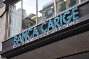 Banca Carige: si riduce la perdita netta ad inizio 2021: -30%