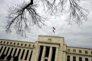 Usa, i tassi Treasuries sono in ribasso in attesa del discorso di Powell al Congresso