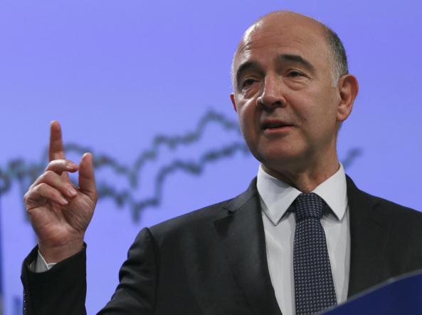 Moscovici: elezioni italiane rischio politico per l’Europa