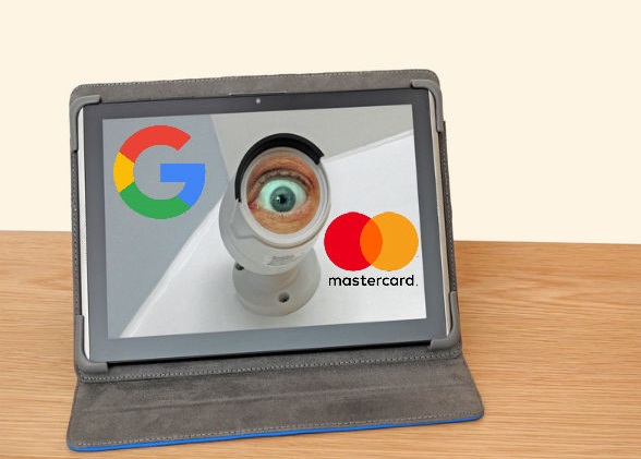 Intesa segreta Google-Mastercard