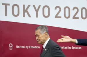 Olimpiadi Tokyo, si dimette il presidente Mori per le sue frasi giudicate “sessiste”