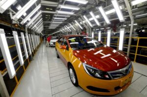 Auto, vendite boom per BYD: +300% ad agosto su base annua