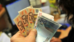 Istat, sale la pressione fiscale: è al 41% nel terzo trimestre 2021