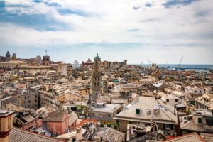 Genova sicura, verde e sociale con la riqualificazione dell’edilizia pubblica