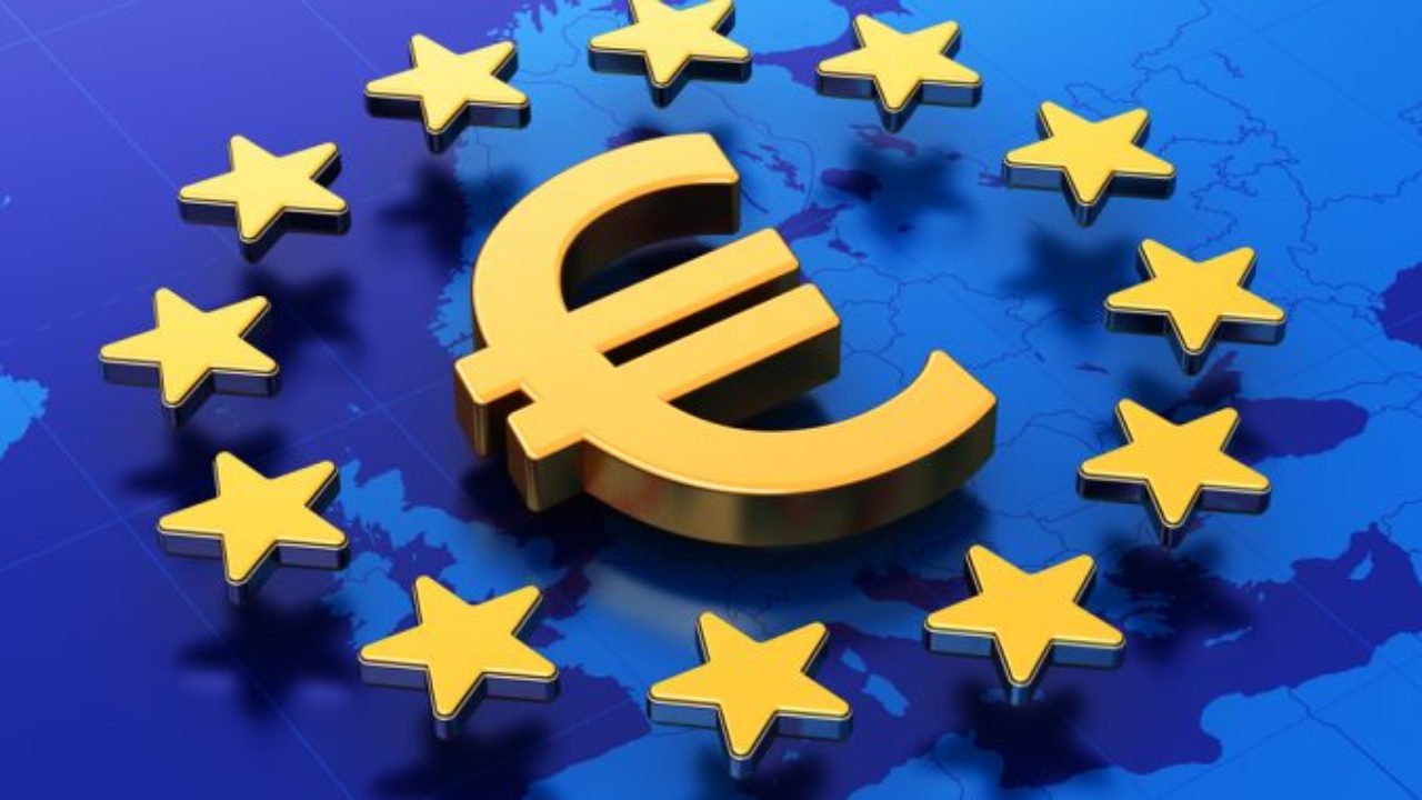 Eurozona, il Pil si conferma in forte contrazione a causa della pandemia