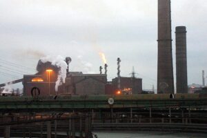 Cingolani: “la decarbonizzazione dell’ex Ilva è la priorità”