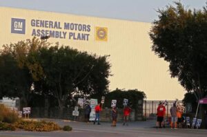 General Motors, le vendite sono salite del 23% nel quarto trimestre 2020, meglio delle attese