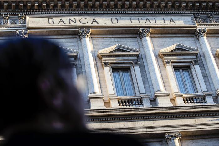 Banca d’Italia, sale ma rallenta l’incide euro-coin