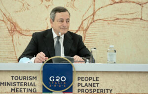 Esteri, colloquio tra Draghi e il presidente dell’Algeria