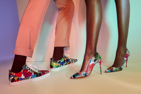 Exor, gli Agnelli investono in Christian Louboutin, icona delle scarpe da donna