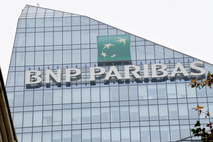 BNP Paribas registra un calo dei profitti inferiore al previsto