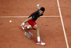 Tennis, record di ascolti per Djokovic-Berrettini ai Roland Garros