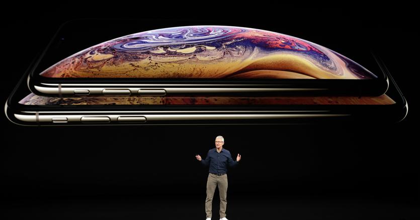 Apple iPhone XS Max fino a 1700 €