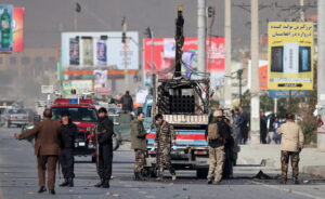 Kabul, gli Usa intercettano razzi contro l’aeroporto