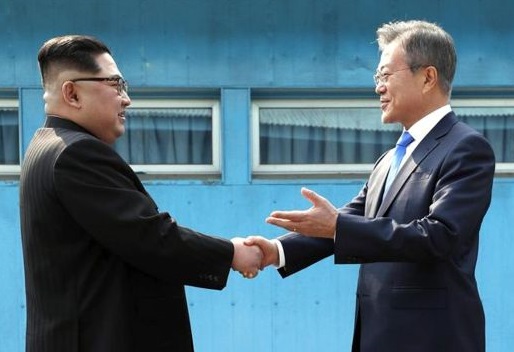 Vertice storico tra le due Coree