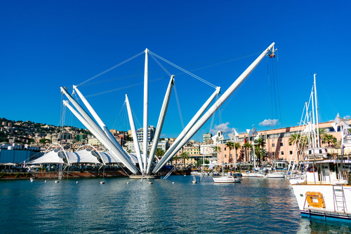 Genova: un milione di euro per il turismo congressuale