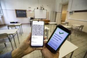 Scuola e Green Pass: tutto quello che c’è da sapere