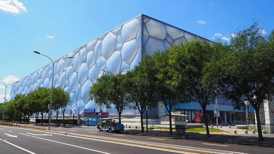 Le Olimpiadi di Pechino saranno le prime carbon neutral della storia