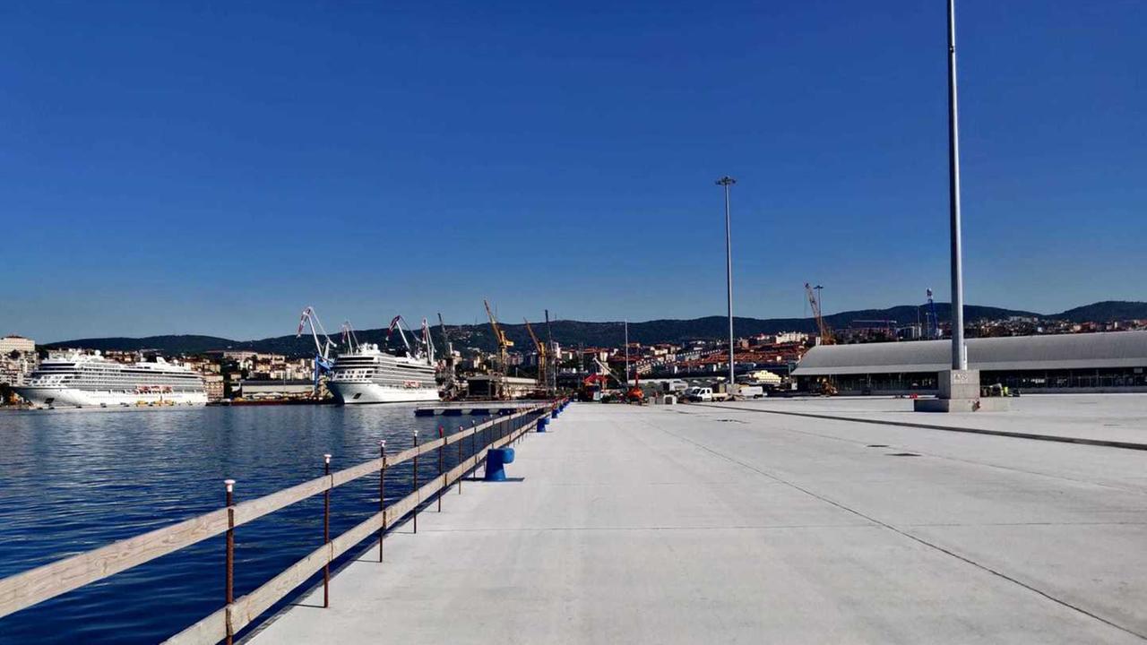 Porto di Trieste, la Germania si prende il terminal Plt