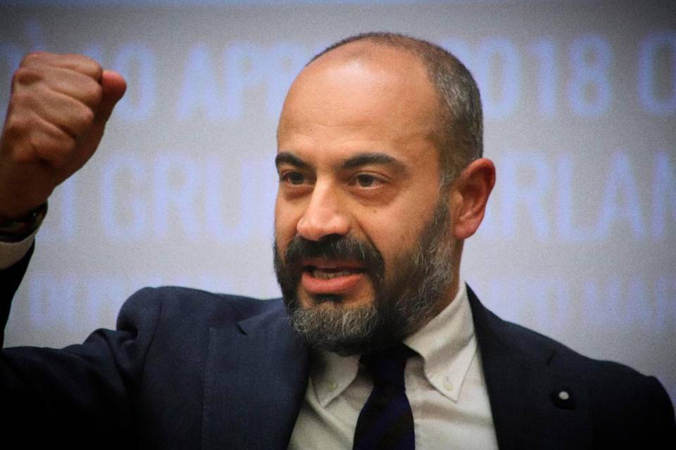 Gianluigi Paragone presenta a Business24 Italexit: “Ci vediamo alle prossime elezioni politiche. Intanto lascio fare all’Europa i suoi disastri!”