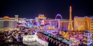 Blackstone vende il Cosmopolitan di Las Vegas: 5,65 miliardi