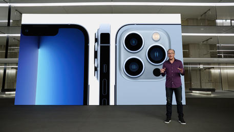 Apple: tutte le novità dell’azienda di Cupertino. Protagonista l’Iphone 13