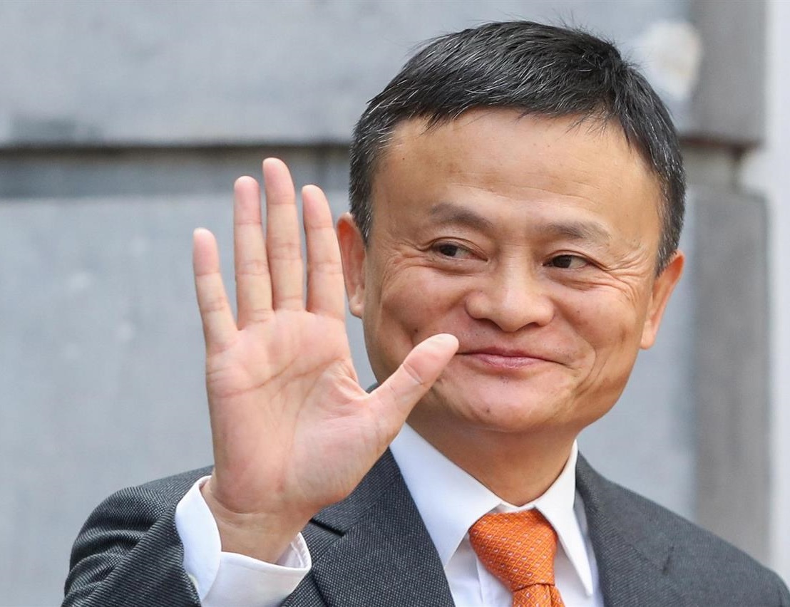 Mr.Alibaba lascia il trono