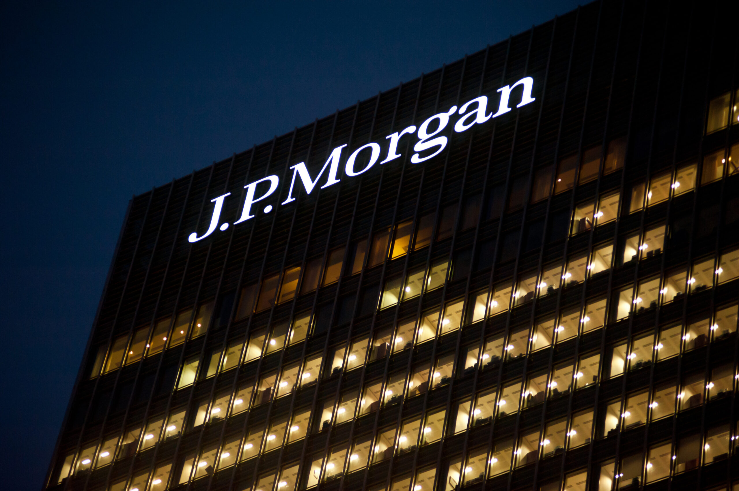 Forbes Global 2000 incorona JPMorgan la più grande azienda del mondo