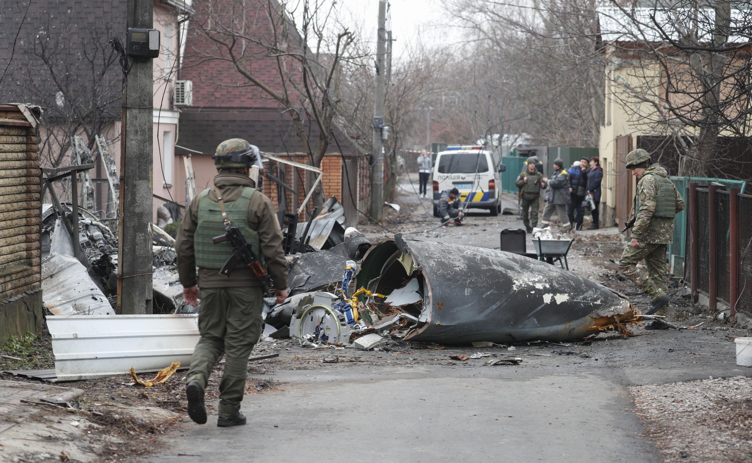 Ucraina, la Russia ordina l’attacco da tutte le direzioni