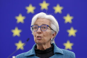 Lagarde: “frammentazione nell’area euro minaccia seria”