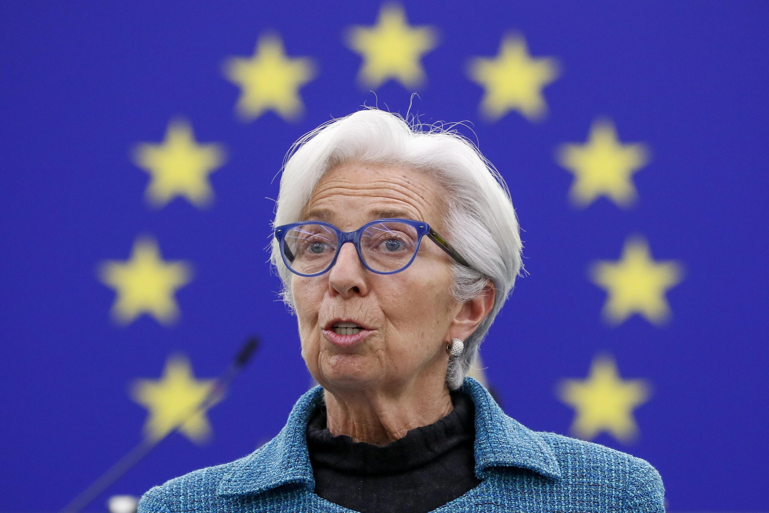 Lagarde: “frammentazione nell’area euro minaccia seria”