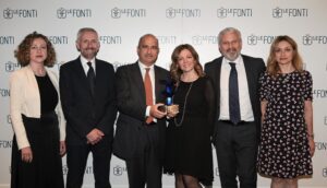 LoJack Italia vince il premio Le Fonti per la mobilità