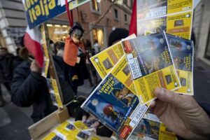 Di nuovo boom di biglietti per la Lotteria Italia: venduti oltre 6 milioni di tagliandi