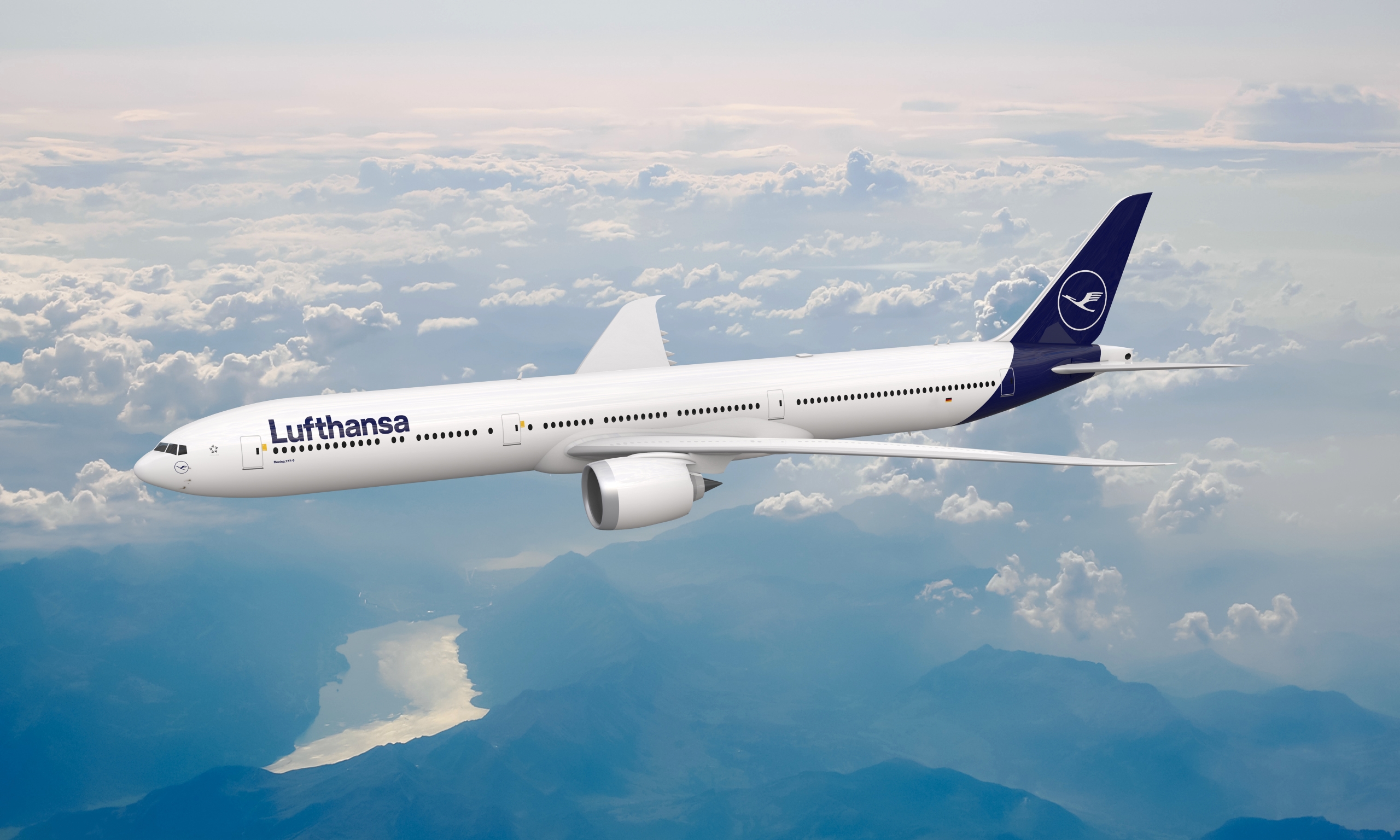 Lufthansa, +40% delle prenotazioni sulle rotte Usa-Europa