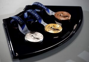 Medaglie tricolore: le differenza di valore tra Olimpiadi e Paralimpiadi