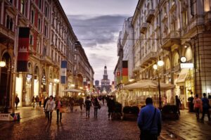 A Milano è possibile comprare un appartamento in criptovalute